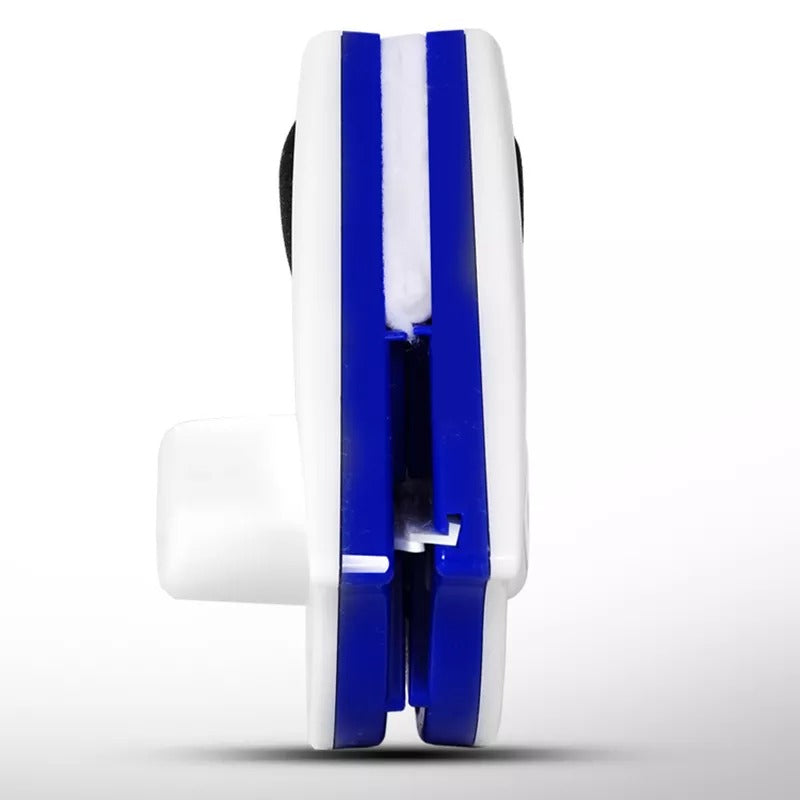 Stergator magnetic pentru geamuri 3D