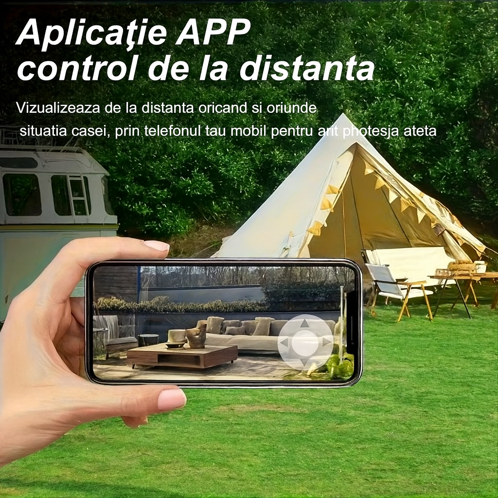 Safe360 Pro – Siguranța viitorului în casa ta !