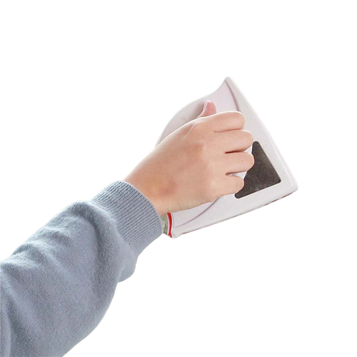 Stergator magnetic pentru geamuri 3D